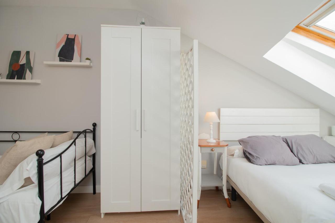 Leilighet C96 - Brilliant Penthouse Studio Málaga