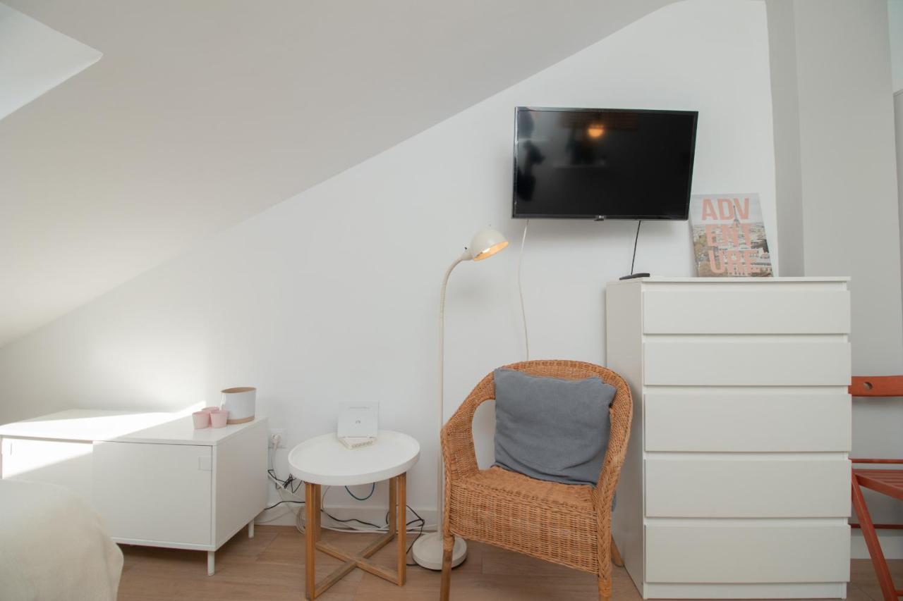 C96 - Brilliant Penthouse Studio Leilighet