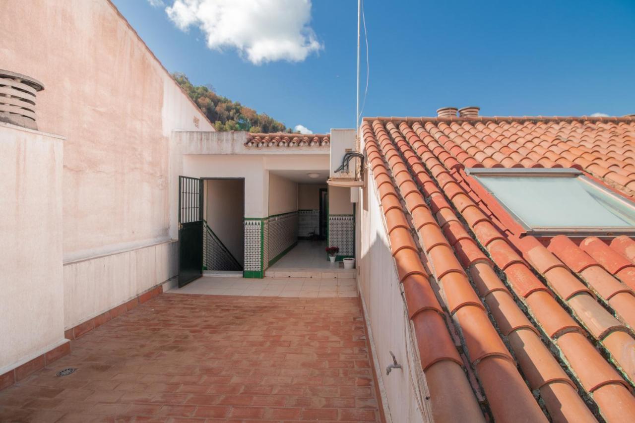 Leilighet C96 - Brilliant Penthouse Studio Málaga