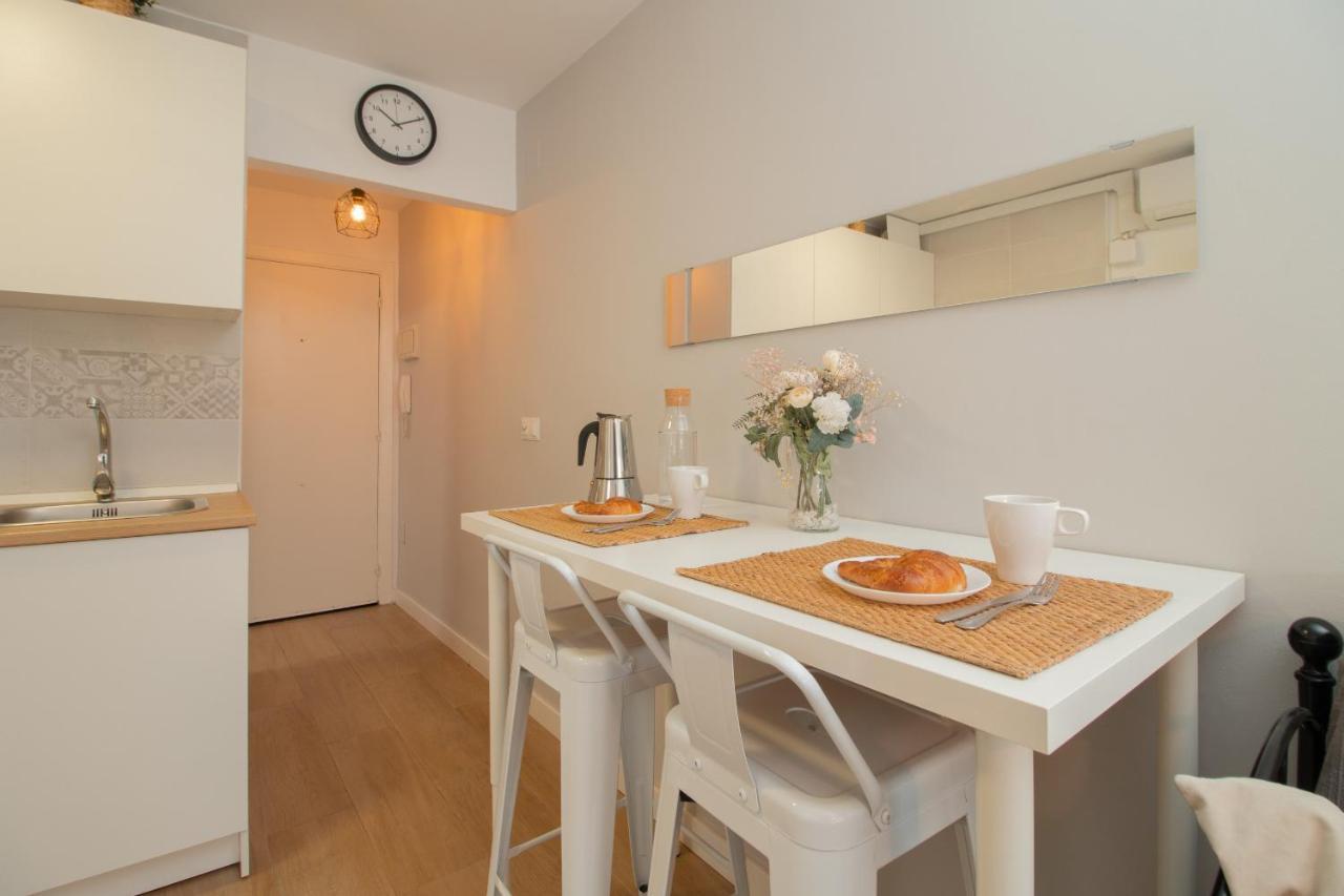 C96 - Brilliant Penthouse Studio Leilighet