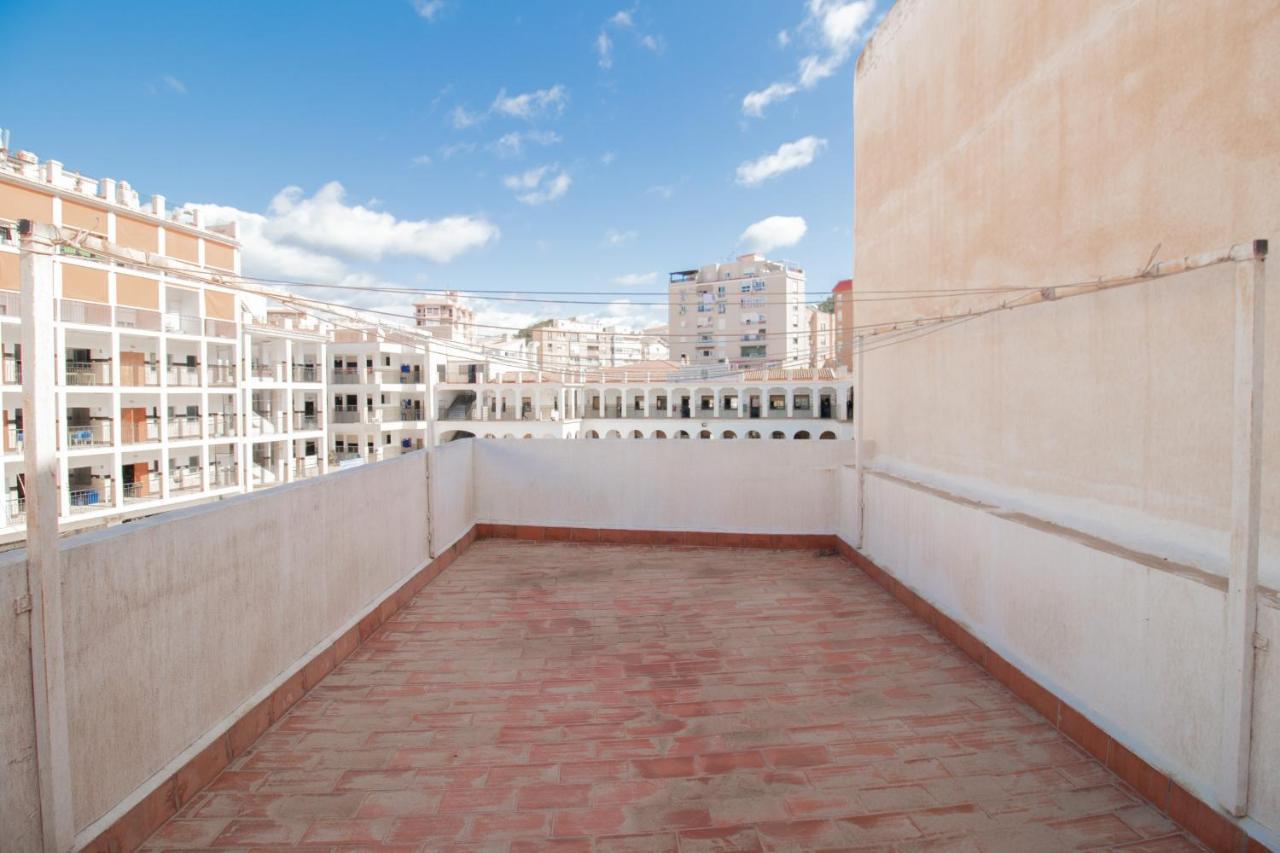 C96 - Brilliant Penthouse Studio Leilighet