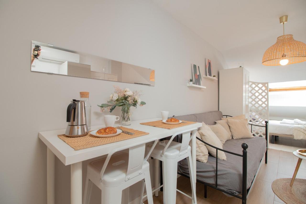 Leilighet C96 - Brilliant Penthouse Studio Málaga