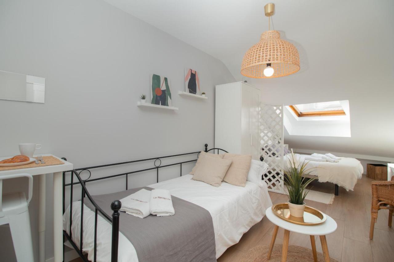 Leilighet C96 - Brilliant Penthouse Studio Málaga