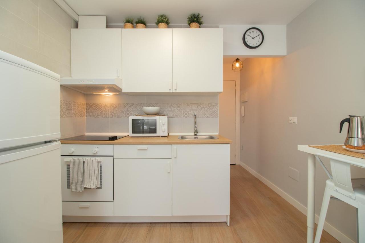 Leilighet C96 - Brilliant Penthouse Studio Málaga