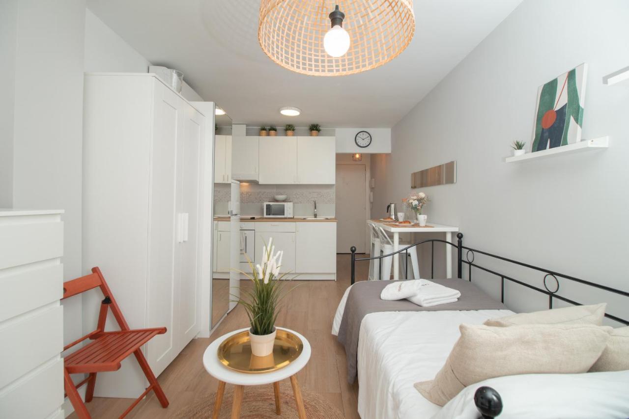C96 - Brilliant Penthouse Studio Leilighet