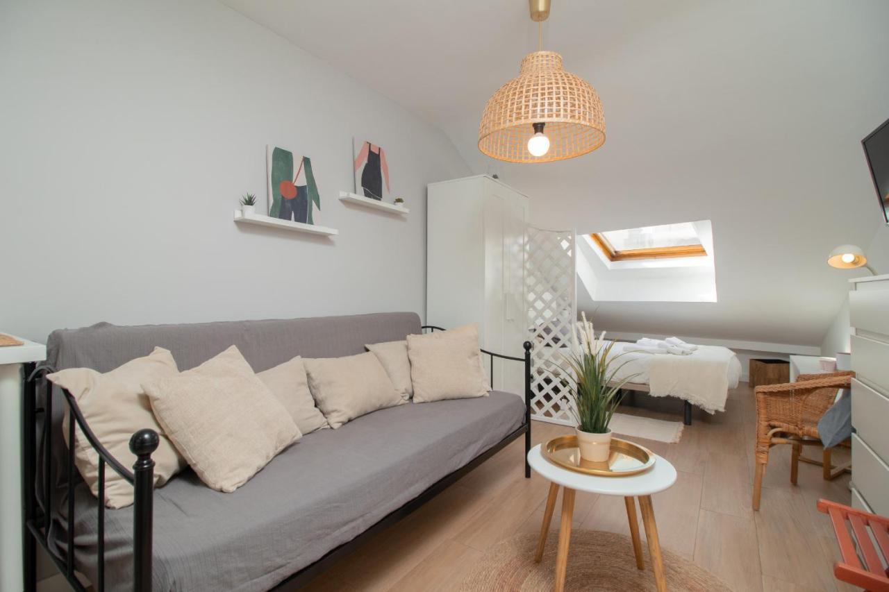 C96 - Brilliant Penthouse Studio Leilighet *