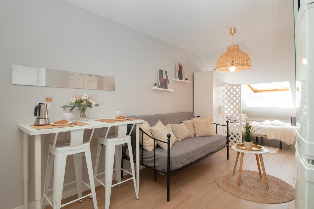 C96 - Brilliant Penthouse Studio Leilighet Málaga